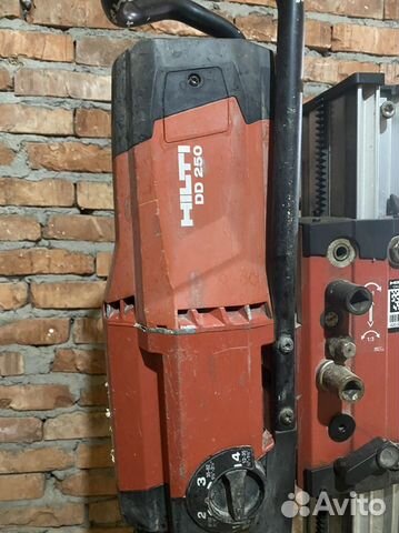 Hilti dd 250