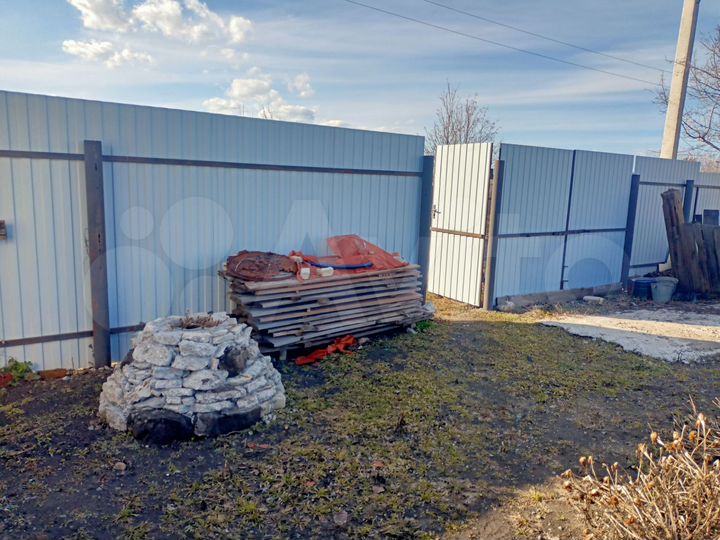 Дача 33,5 м² на участке 8,2 сот.