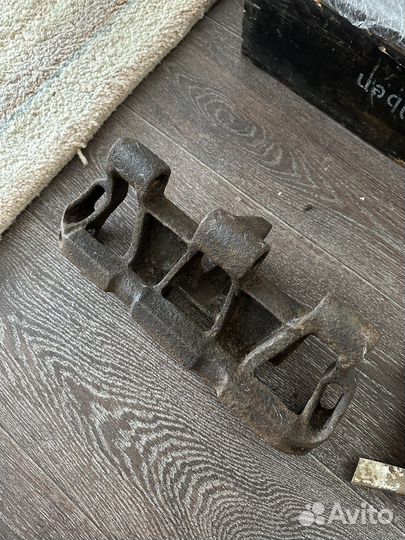 Трак от танка