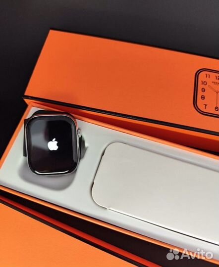 Apple watch Hermes 9 45