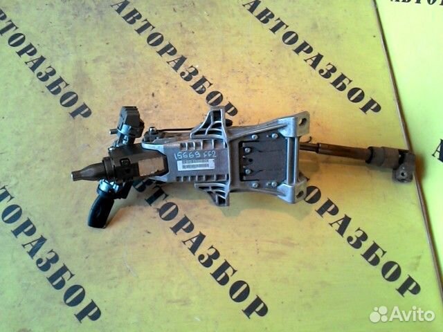 Колонка рулевая Ford Focus 2 2008-2011