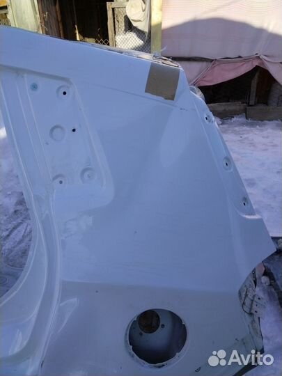 На chery Тигго 4