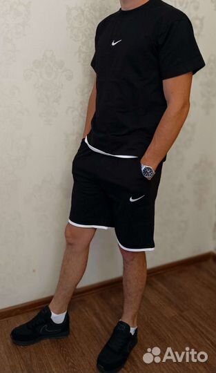Шорты, футболка Nike (шорты, футболка)