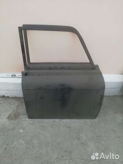 Двери Москвич 412 СССР правые2шт