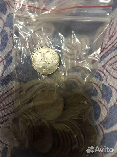 Монеты СССР