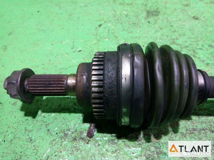 Привод передний левый suzuki every