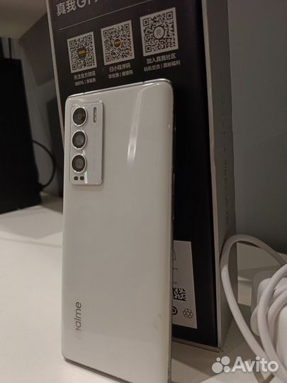 realme GT Explorer Master Edition, 12/256 ГБ
