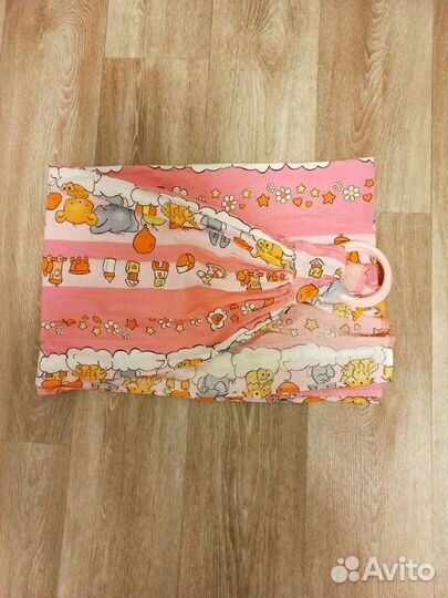 Слинг на кольцах