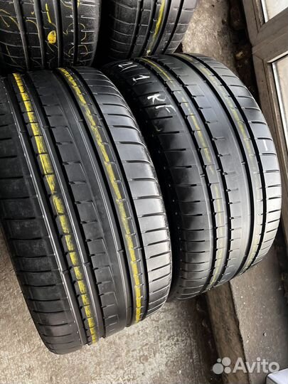 Goodyear Eagle F1 Asymmetric 3 245/35 R20 и 275/30 R20