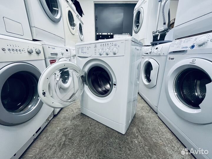 Стиральная машина Indesit