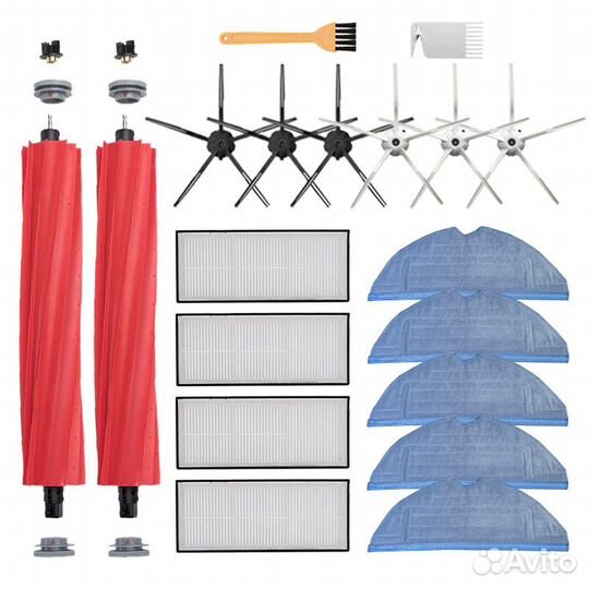 Аксессуары для Xiaomi Roborock S7 T7 T7S