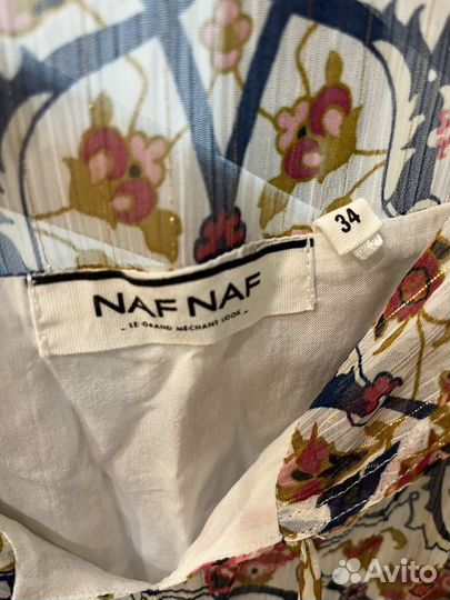 Блузка женская Naf Naf