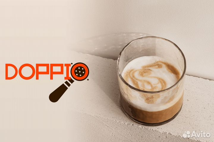 Doppio: Кофейные мечты, становящиеся реальностью