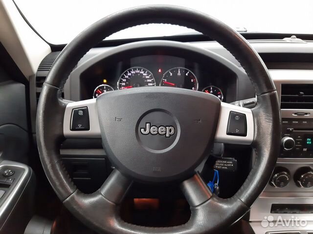 Jeep Cherokee 2.8 AT, 2010, 257 335 км объявление продам