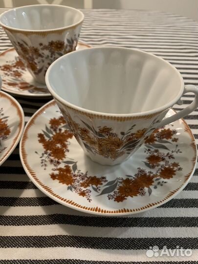 Чайный сервиз лфз