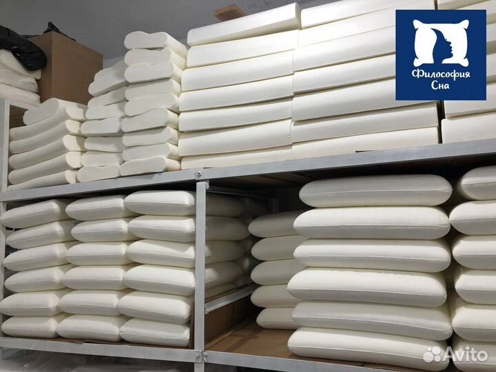 Подушки оптом от производителя