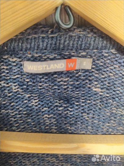 Кофта мужская, westland