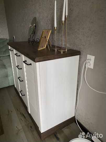 Туалетный столик комод