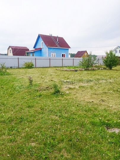 Участок 9 сот. (СНТ, ДНП)