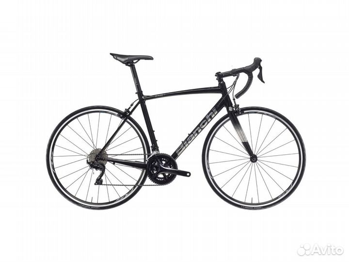 Велосипед bianchi Nirone 7 Alu Sora 9S 2023