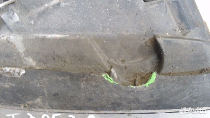 Фара (передняя) Volkswagen Sharan, 2001