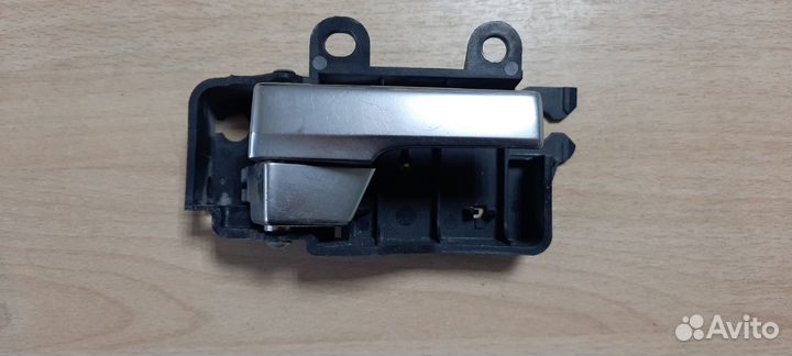 Ручка двери внутренняя правая Форд Фокус 2