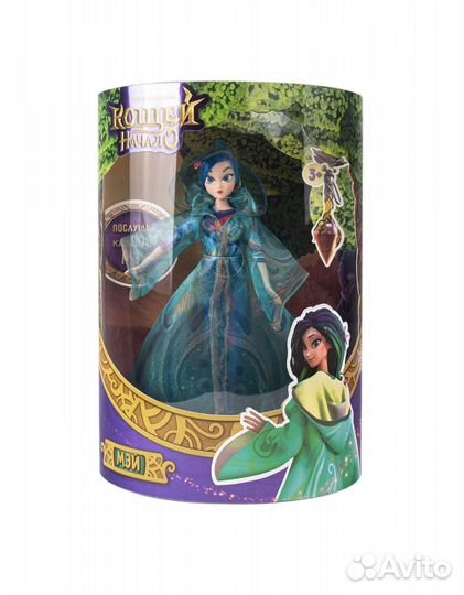 Кукла Мэй музыкальная новая