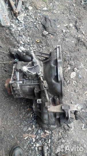 МКПП в сборе Opel Vectra