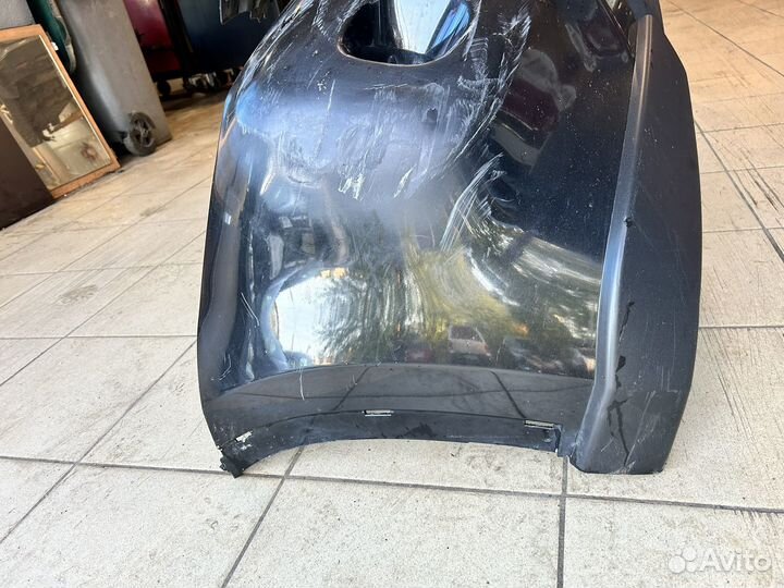 Бампер передний nissan x trail т31