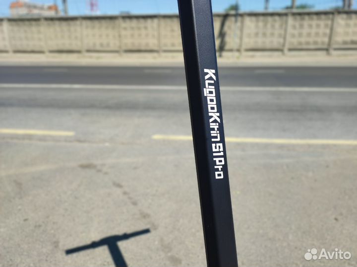 Электросамокат KugooKirin S1 Pro Gray