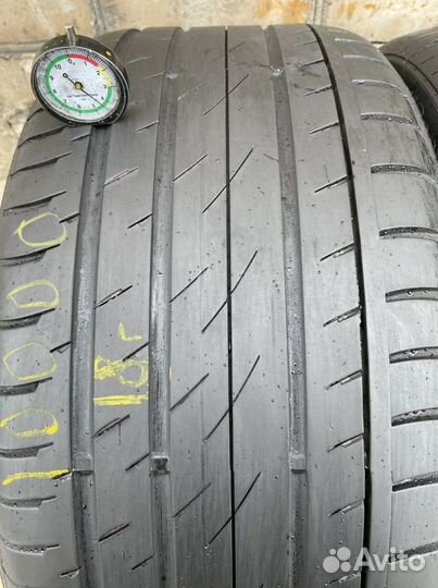 Continental ContiSportContact 3 275/40 R19