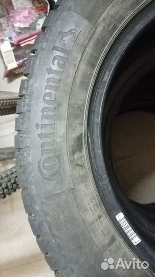 Continental IceContact 2 185/65 R15 92T