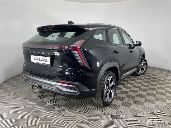 Geely Atlas 2.0 AT, 2024