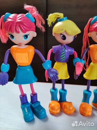 Кукла игрушка Макдональдс McDonalds