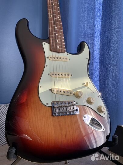 Fender Classic ’60S stratocaster