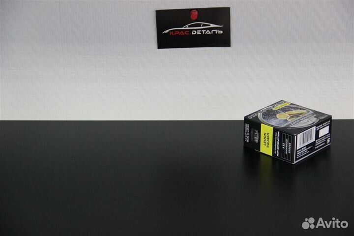 Ароматизатор eikosha - lemon squash A-52