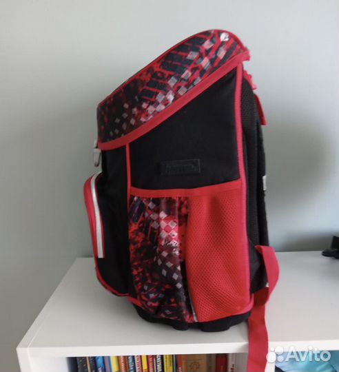 Школьный рюкзак hama