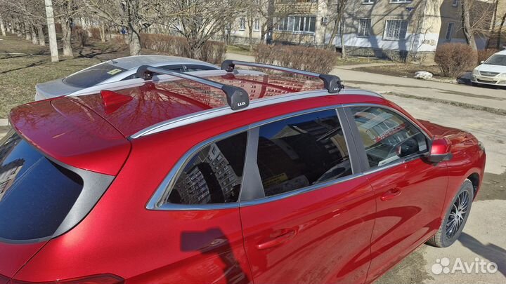 Багажник на крышу Haval Jolion, Scout