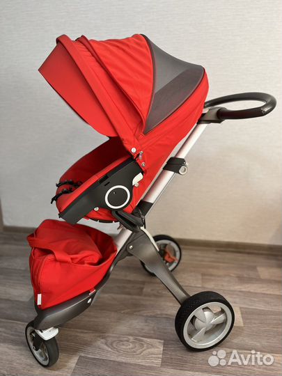 Коляска stokke 2 в 1