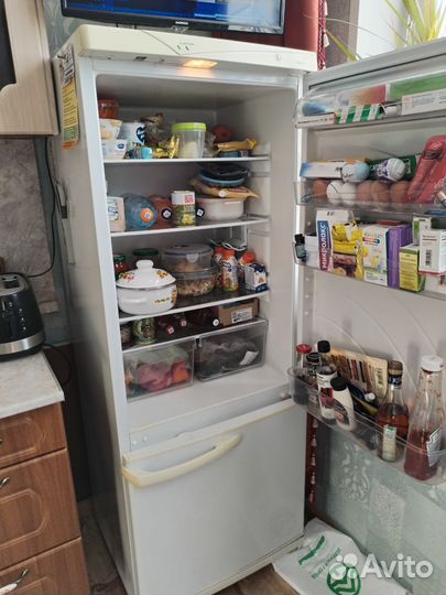 Холодильник pozis бу