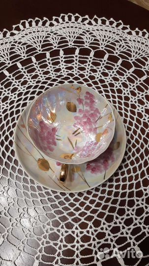 Чайные пары 