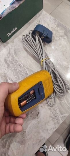 Кабельный тестер fluke ms2