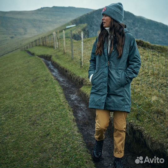 Шапка Fjallraven 1960 logo HAT