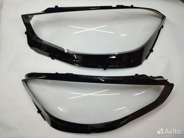 Стекло фары Mercedes-Benz W223 (2020-н.в.)