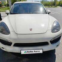 Porsche Cayenne S 4.8 AT, 2011, 140 000 км, с пробегом, цена 2 400 000 руб.