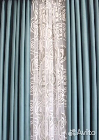 Шторы новые блэкаут 3 метра и 4 метра расцветки