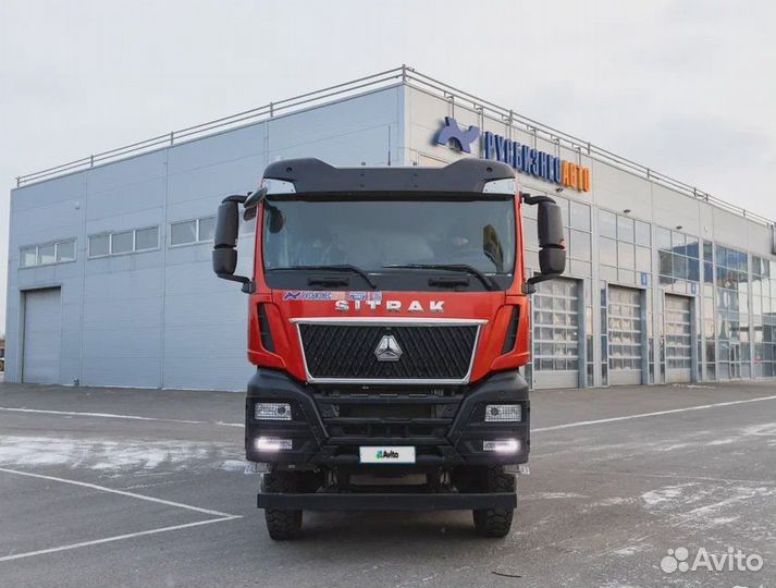 SITRAK ZZ3316V306ME, 2024