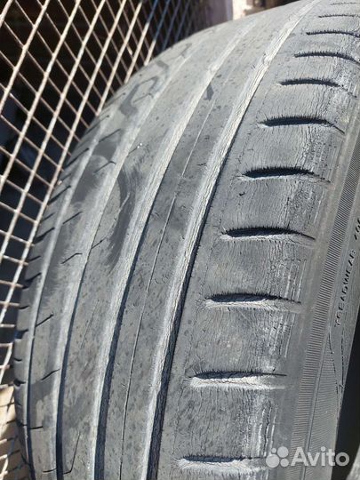 Toyo Proxes CF2 SUV 225/60 R17