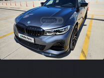 BMW 3 серия 2.0 AT, 2020, 55 000 км, с пробегом, цена 3 100 000 руб.