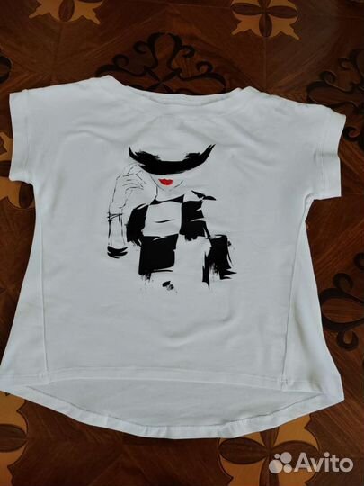 Футболка женская (джемпер) 44